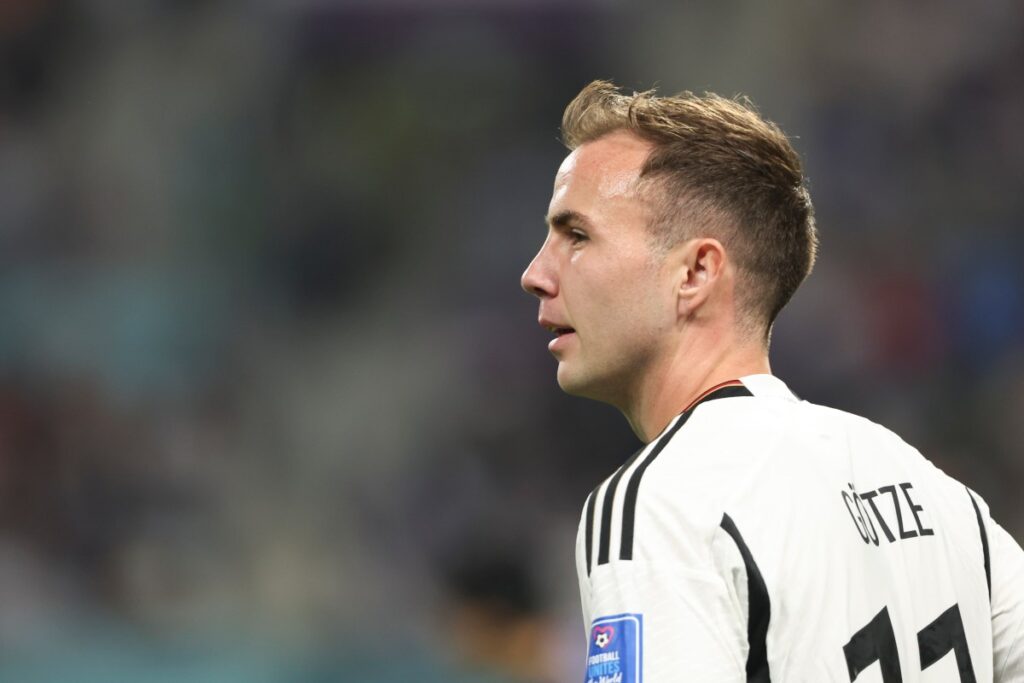 Comment le champion du monde Mario Götze a construit une carrière parallèle d’investisseur providentiel