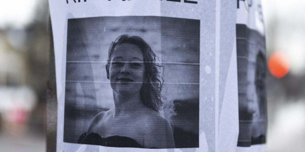 L’épouse de Renee Good dit à propos de la mort par balle : « Nous avons dénoncé. Ils avaient des armes