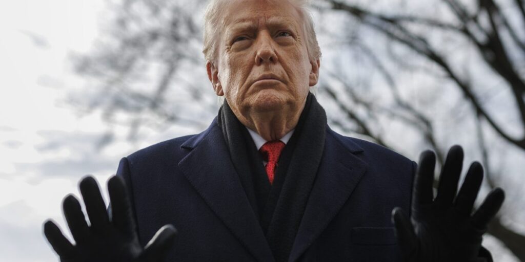Le président Trump demande aux dirigeants du monde 1 milliard de dollars chacun pour participer de manière permanente à la commission de paix à Gaza