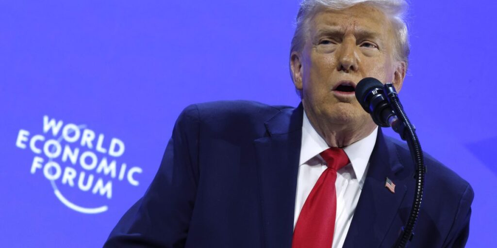 Le nombre d’utilisateurs de l’application américaine de boycott des produits a augmenté de 1 400 % après que le président Trump a rétabli l’acquisition du Groenland lors de la réunion de Davos.