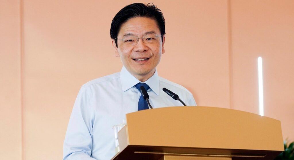 L’économie de Singapour connaîtra une croissance de 4,8 % en 2025, « meilleure que prévu », déclare le Premier ministre Wong