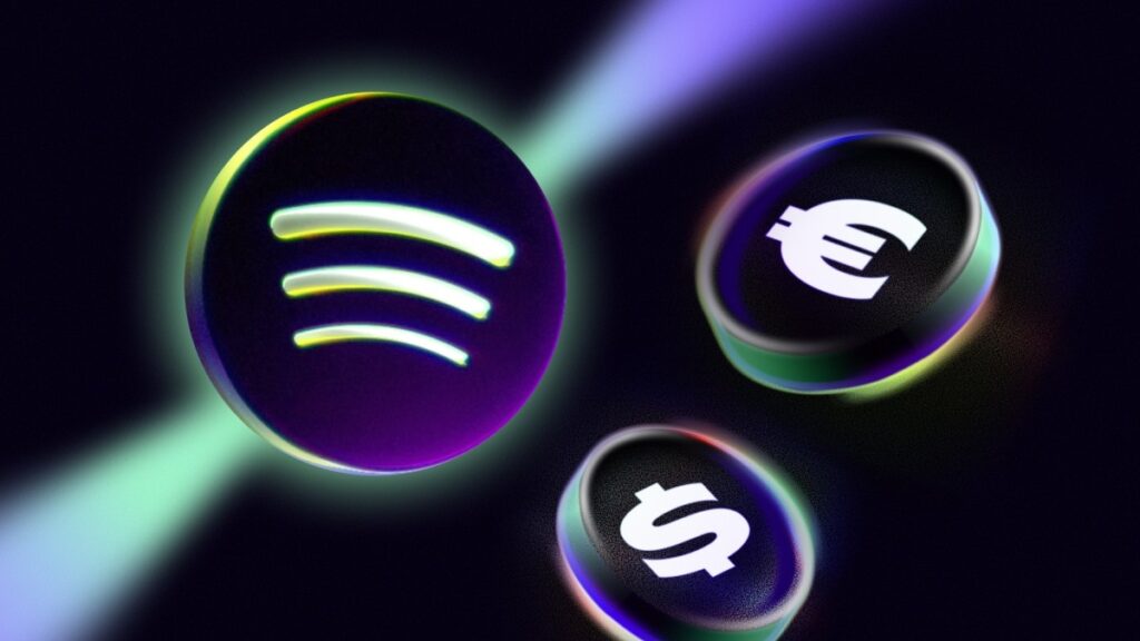Spotify abaisse le seuil de monétisation des podcasts vidéo
