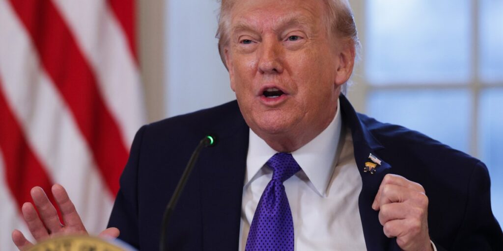 Le président Donald Trump agit comme le PDG d’USA Inc. Est-ce la stratégie dont l’Amérique a besoin ?