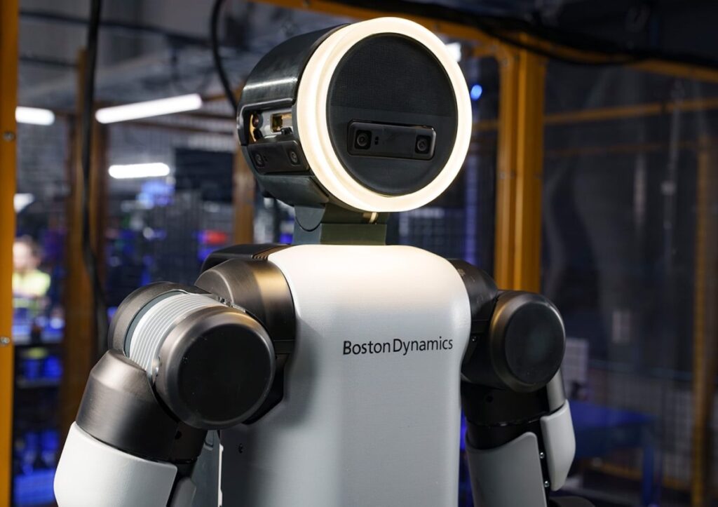 Le robot humanoïde de nouvelle génération de Boston Dynamics aura l’ADN de Google DeepMind