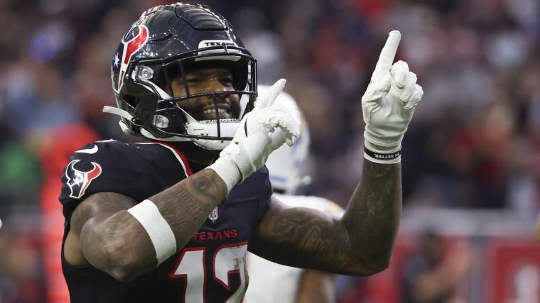Mise à jour sur les blessures de Nico Collins : dernières nouvelles sur le statut des Texans WR dans le jeu des wild card