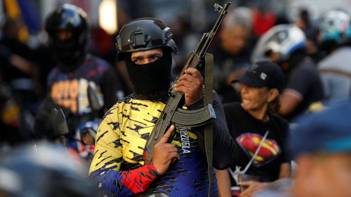 Le gouvernement vénézuélien lance une vague de répression après avoir renversé le président Nicolas Maduro