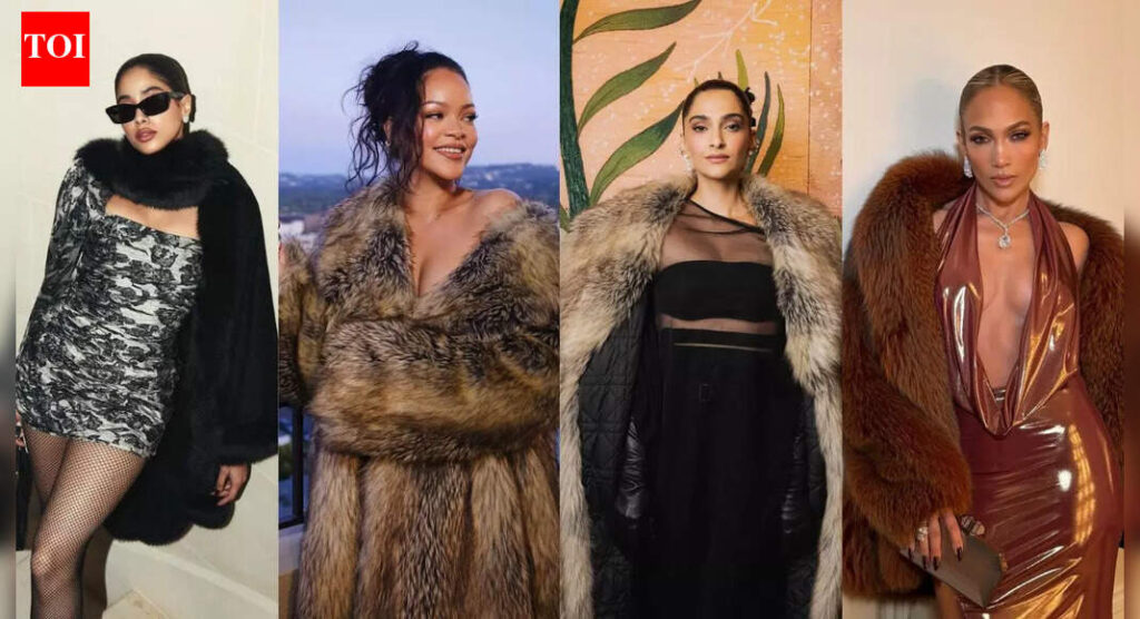 Obtenez une mode hivernale élégante avec de la fausse fourrure éthique |