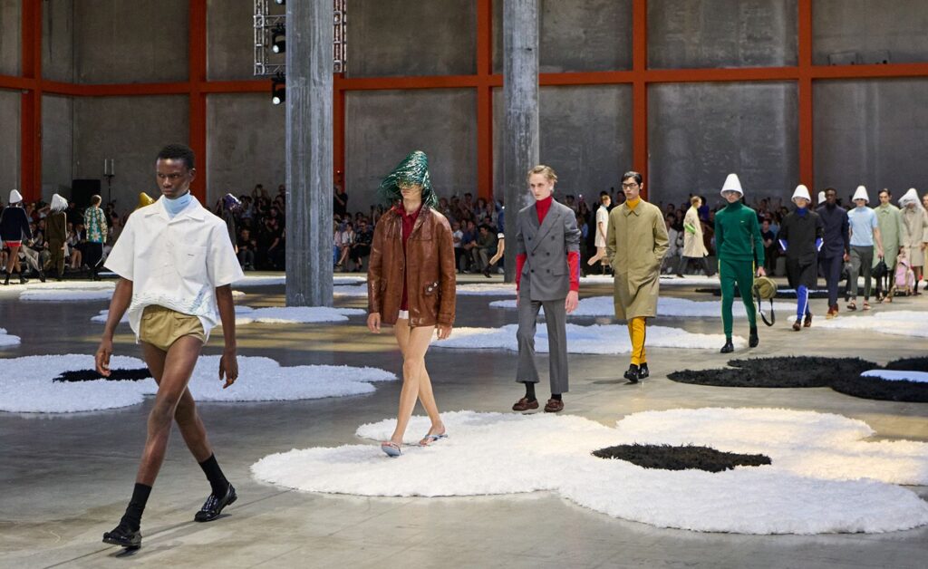 Semaine de la mode masculine automne/hiver 2026 : à quoi s’attendre