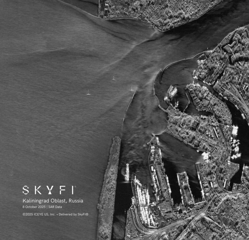 SkyFi lève 12,7 millions de dollars pour transformer les images satellite en informations