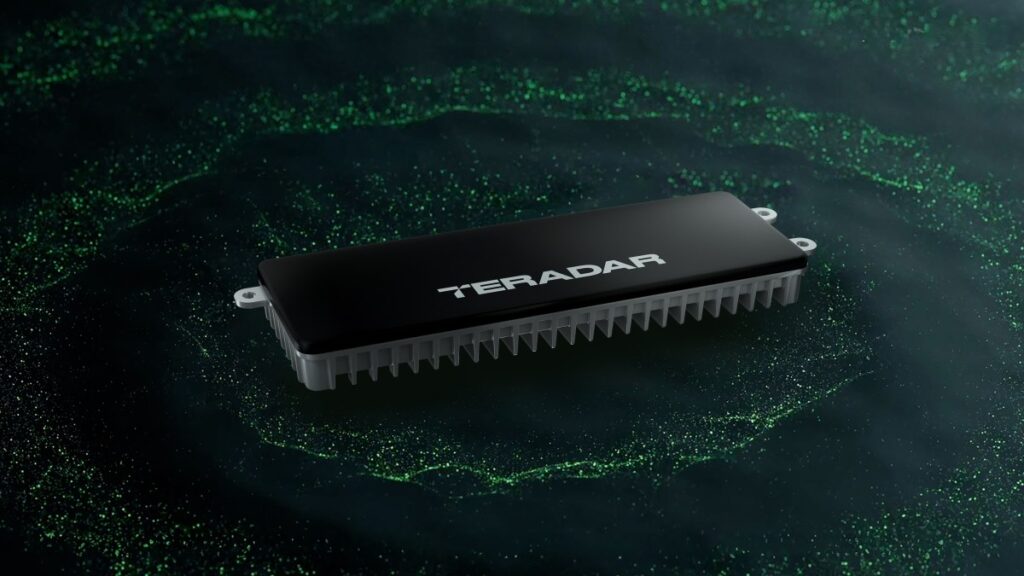 Teradar dévoile son premier capteur de vision en bande térahertz pour voitures