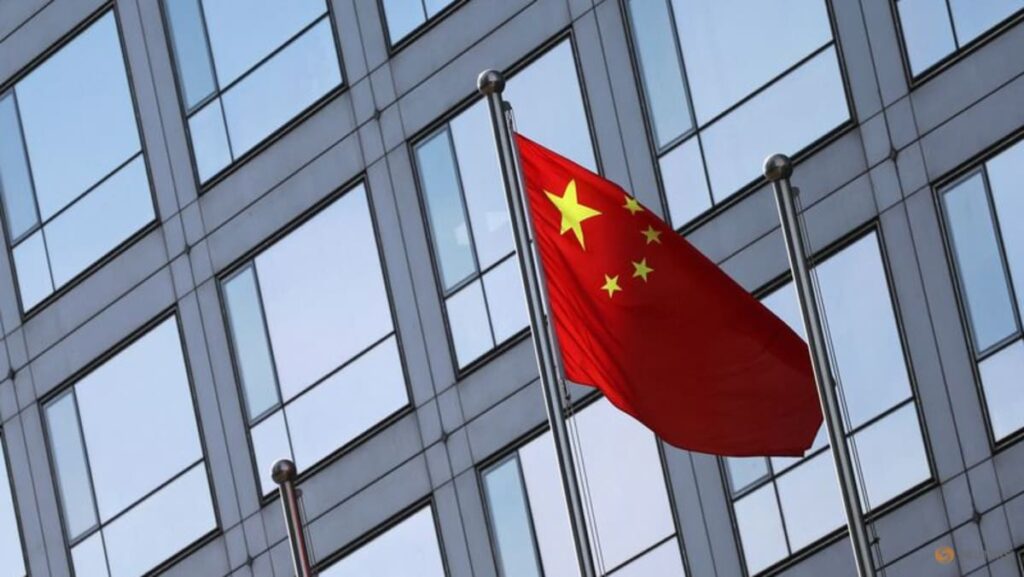 Le taux de croissance économique de la Chine l’année dernière était de 5 %, le niveau le plus bas depuis des décennies.