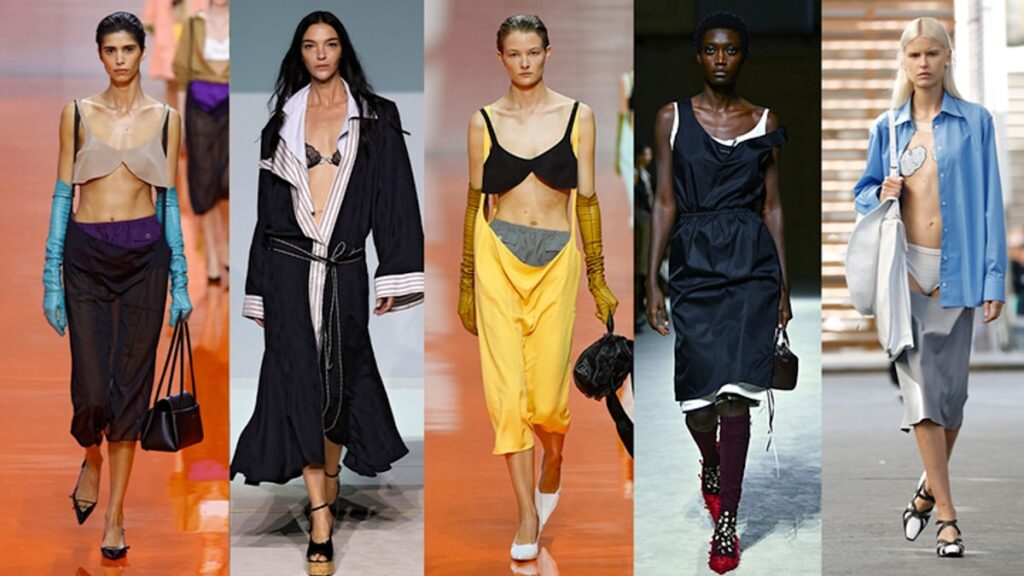 Je suis écrivain de mode et voici pourquoi l’ensemble de styles 2026 comprendra des vêtements rayés.