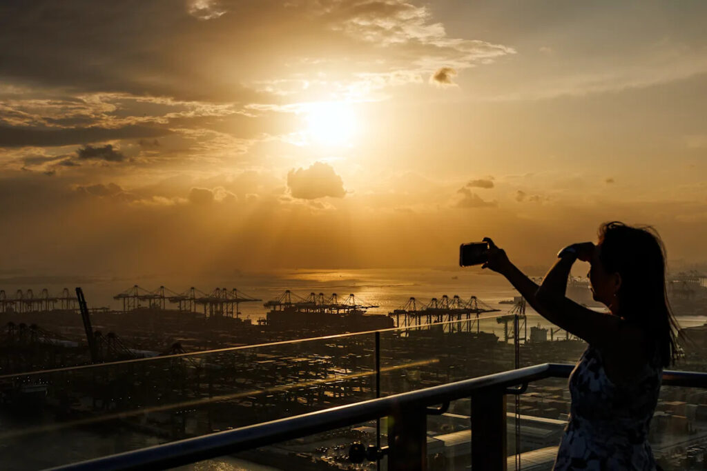 Singapour s’attend à une croissance du PIB pouvant atteindre 4 % en 2026 grâce à la dynamique mondiale