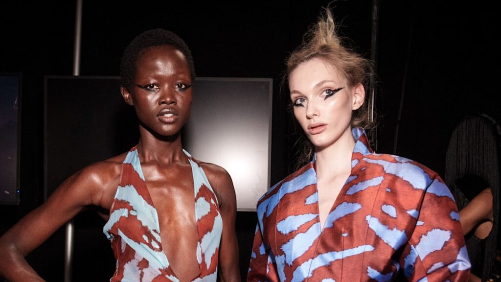 Du drame vintage au nouveau minimalisme, les plus grandes tendances de LFW AW26