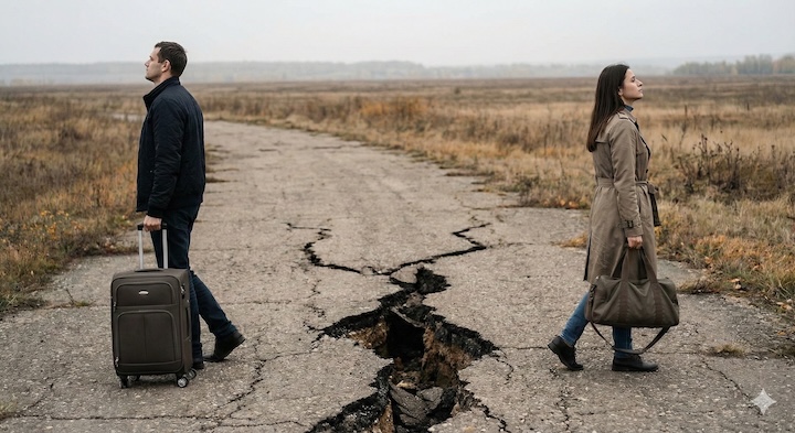 Steve Blank Il est temps de passer à autre chose – La raison pour laquelle les relations se terminent