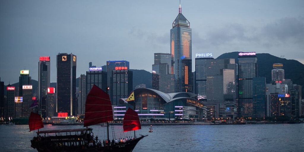 Quelle est la cause du crash du Bitcoin ? Des indices suggérant l’effondrement des hedge funds à Hong Kong
