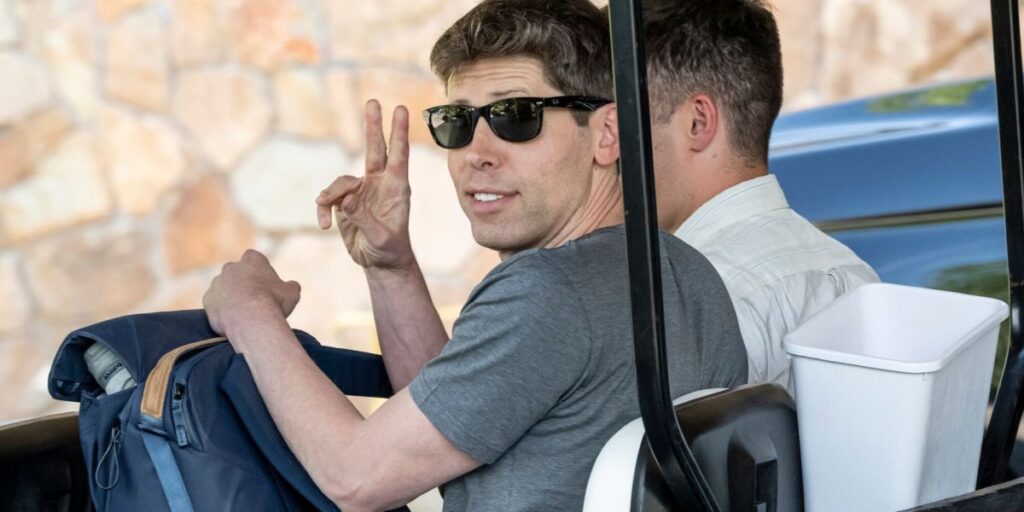 Sam Altman d’OpenAI dit que sa vie quotidienne stricte et disciplinée est devenue « merdique »