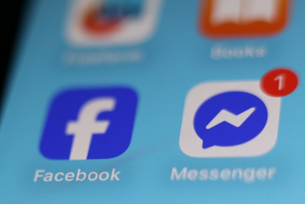 Meta ferme le site Web autonome de Messenger