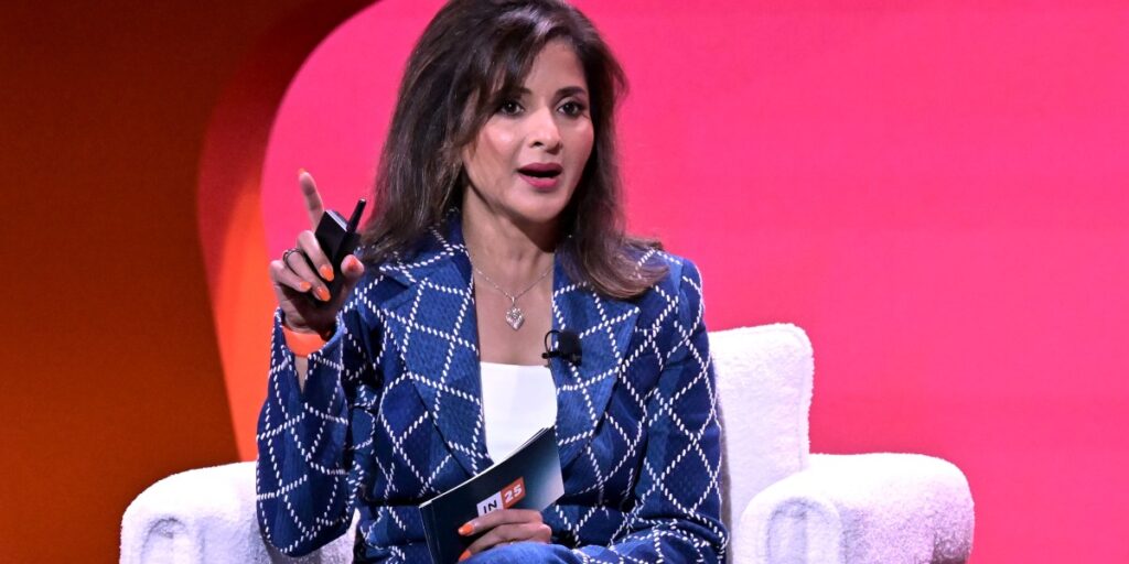 Le PDG de la technologie, qui pèse 15 milliards de dollars, dit qu’il ne sait pas à quoi ressemblera son travail dans deux ans