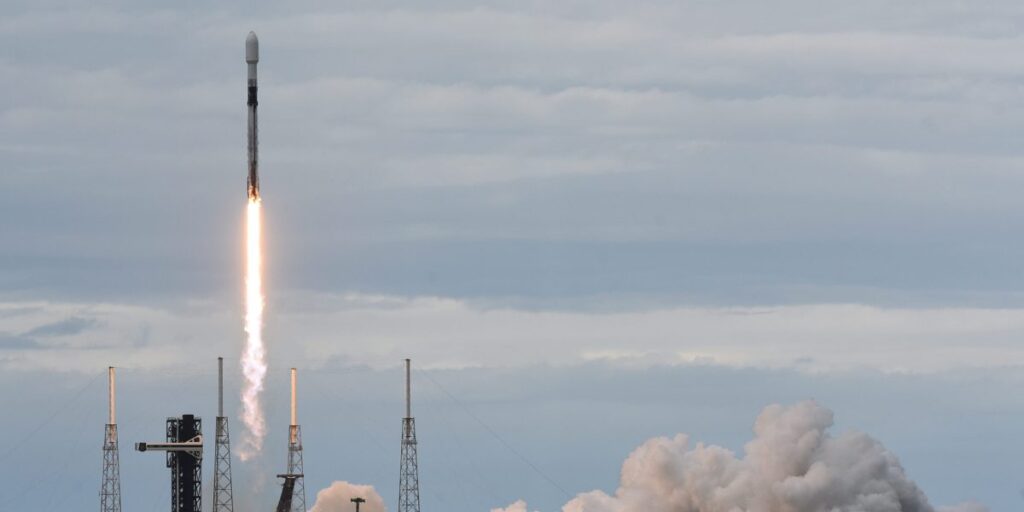 SpaceX demande l’accord de la FCC pour construire des centres de données dans l’espace