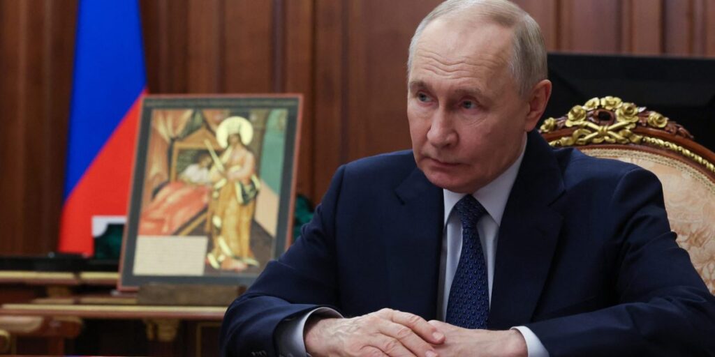 Les violations de l’espace aérien de l’OTAN par la Russie augmenteront de 200 % en 2025, avertissant de ce qui pourrait arriver ensuite