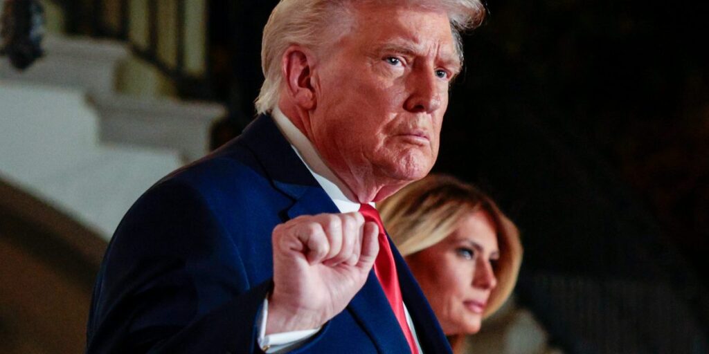 Le président Trump s’engage à protéger la sécurité sociale, Medicare et Medicaid. Mais ses réductions d’impôts ont raccourci leur durée de vie.