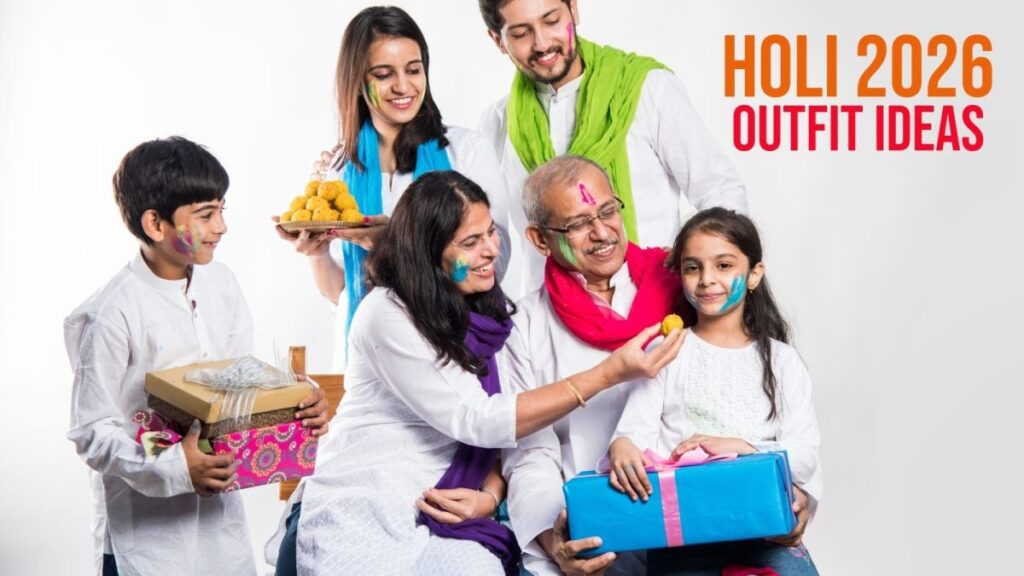 Holi Fashion 2026 : meilleures idées de tenues et conseils de style | Nouvelles de l’événement