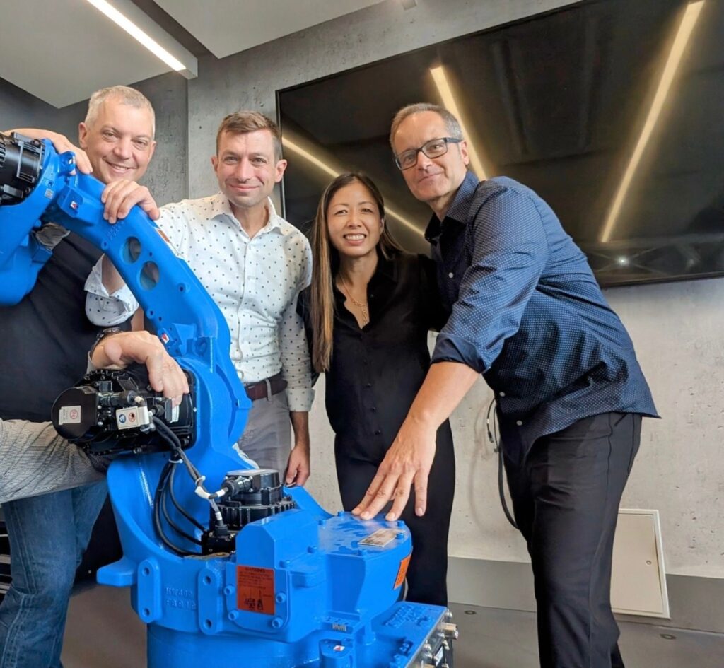Intrinsic, société de logiciels robotiques appartenant à Alphabet, rejoint Google