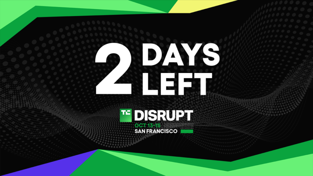 Bénéficiez des meilleures remises pour Disrupt 2026 | TechCrunch