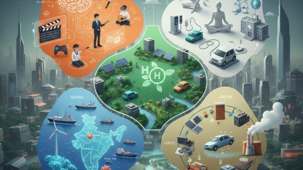 Orange, bleu, blanc : comment « l’économie de la couleur » affecte la vie quotidienne | Explication | Actualités économiques