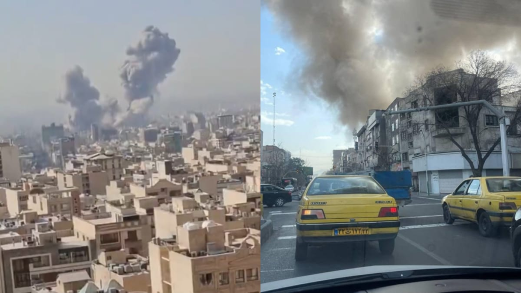 Iran-Israël War News Live : le ministre iranien de la Défense tué dans une attaque israélienne. Le CSNU convoque une réunion d’urgence