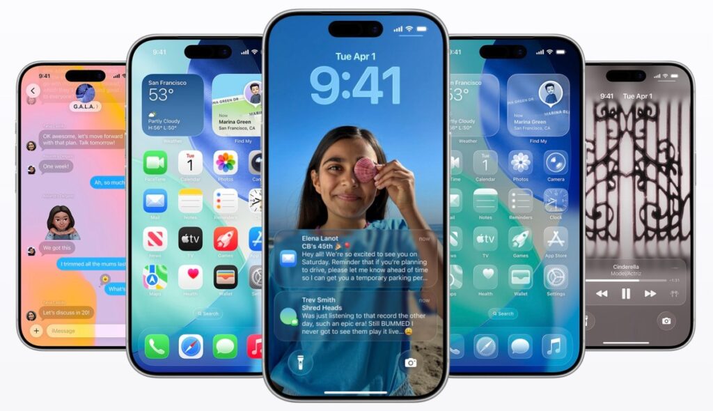 L’iOS 26.4 d’Apple arrive en version bêta publique avec des listes de lecture de musique IA, des podcasts vidéo et bien plus encore