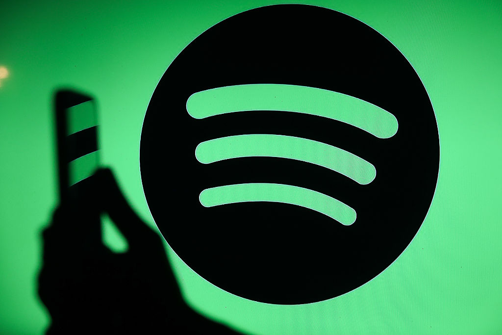 Spotify déploie des graphiques de livres audio