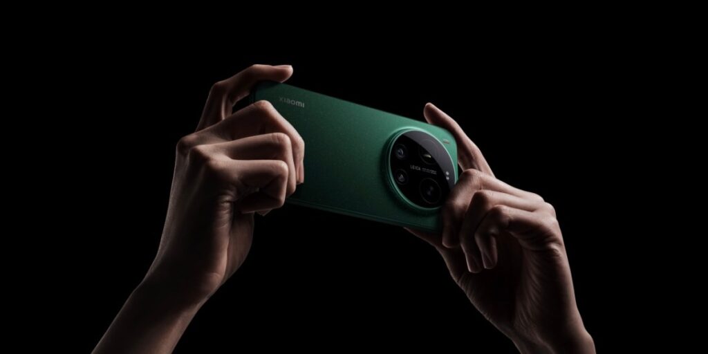 Xiaomi lance le smartphone 17 Ultra, un clone AirTag et une powerbank ultra fine