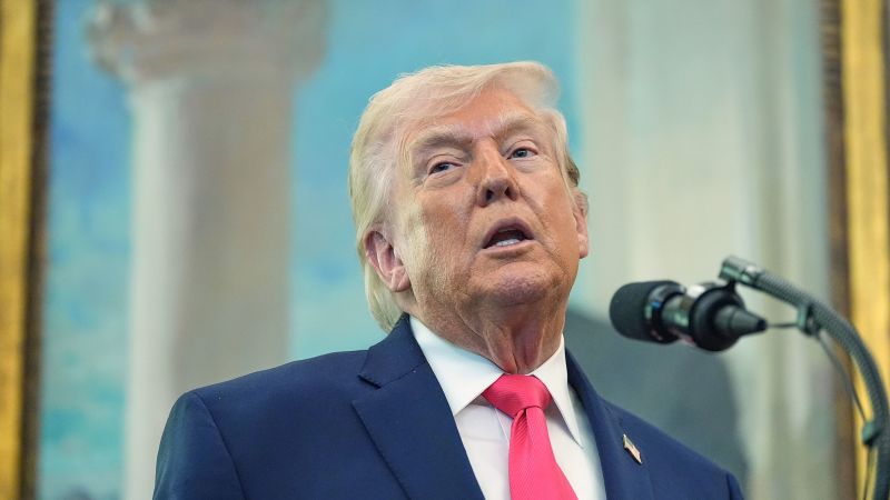 26 mars 2026 – Actualités de l’administration Trump