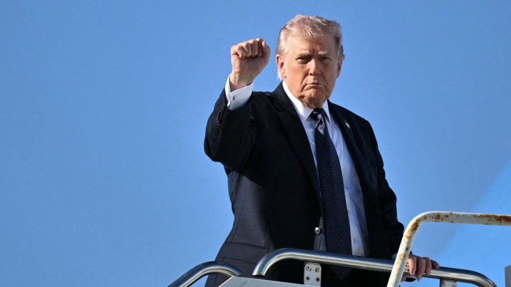 Iran War News Live : Nous disposons d’armes « pratiquement illimitées » – Le président Trump vante la puissance de feu américaine dans le message « Forever War » de Truth Social