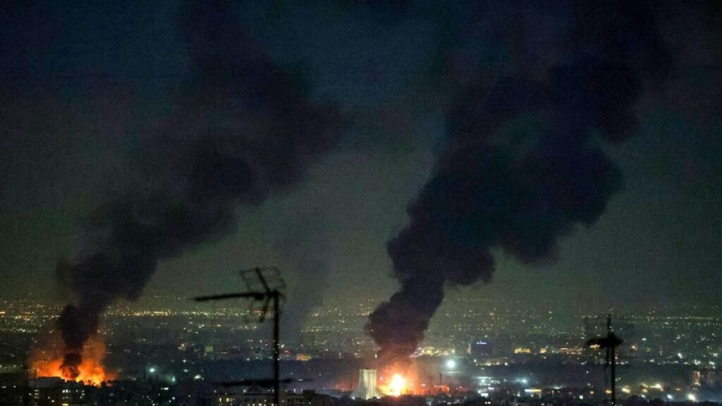 Mises à jour en direct d’aujourd’hui sur l’actualité de la guerre entre les États-Unis, Israël et l’Iran : attaque de missiles israéliens contre l’Iran, bilan des morts, zones touchées, dernières nouvelles sur la guerre Iran-États-Unis