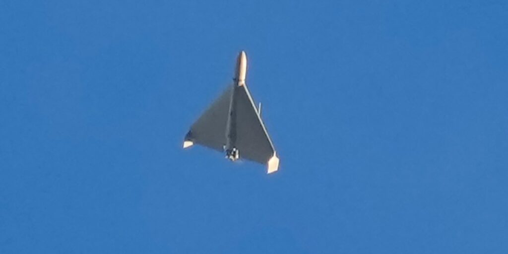 Les États-Unis envoient un système anti-drone alimenté par l’IA au Moyen-Orient après la réponse « décevante » de l’Iran à Shahid