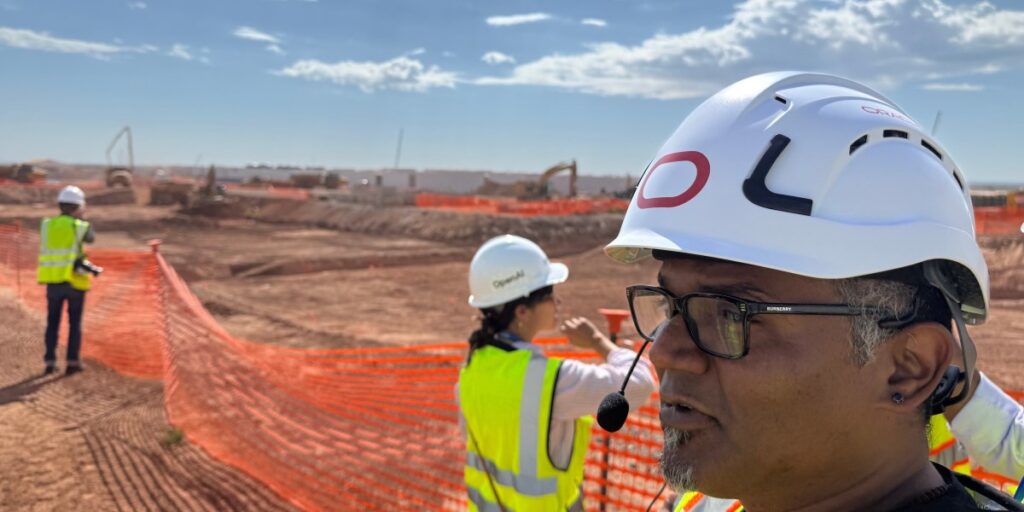 Microsoft embauche un projet de centre de données au Texas dont OpenAI ne voulait pas