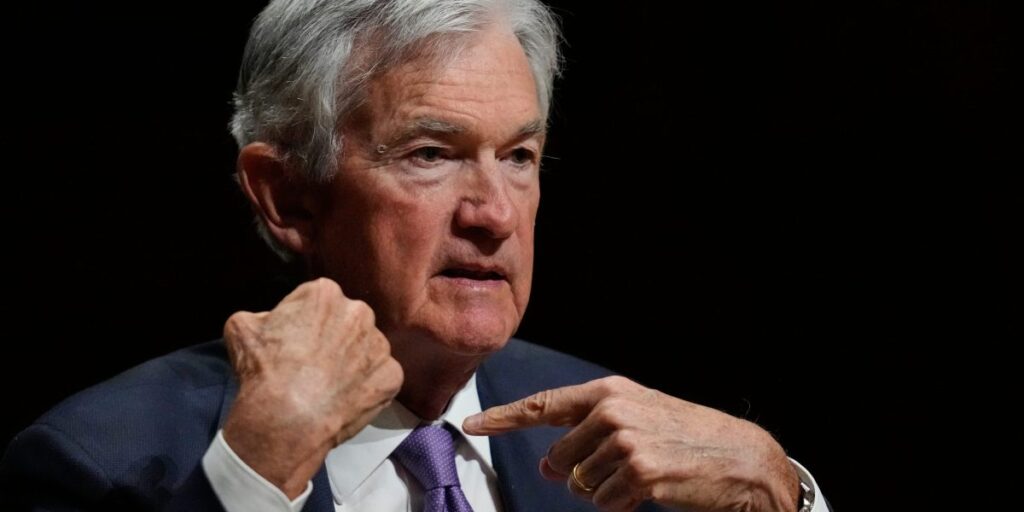Jerome Powell à la génération Z : ne craignez pas l’IA, maîtrisez-la