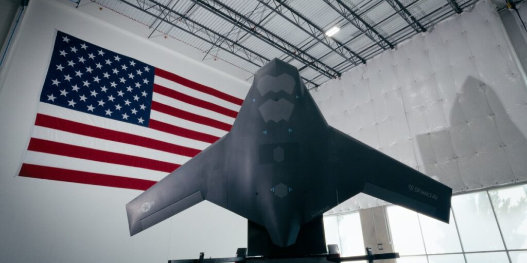 Shield AI a plus que doublé sa valorisation à 12,7 milliards de dollars et projette un chiffre d’affaires de plus de 540 millions de dollars cette année