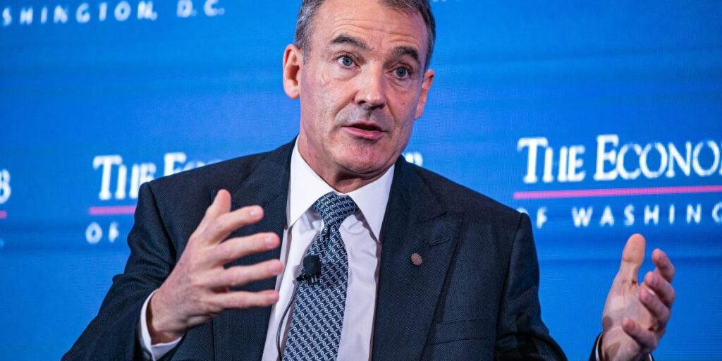 L’ancien PDG en difficulté de BP reprend l’hyperscaler du Wyoming