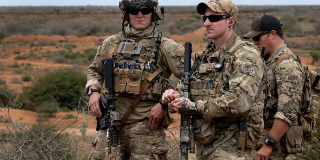 Les États-Unis envisagent un plan d’opération spéciale pour saisir de l’uranium iranien