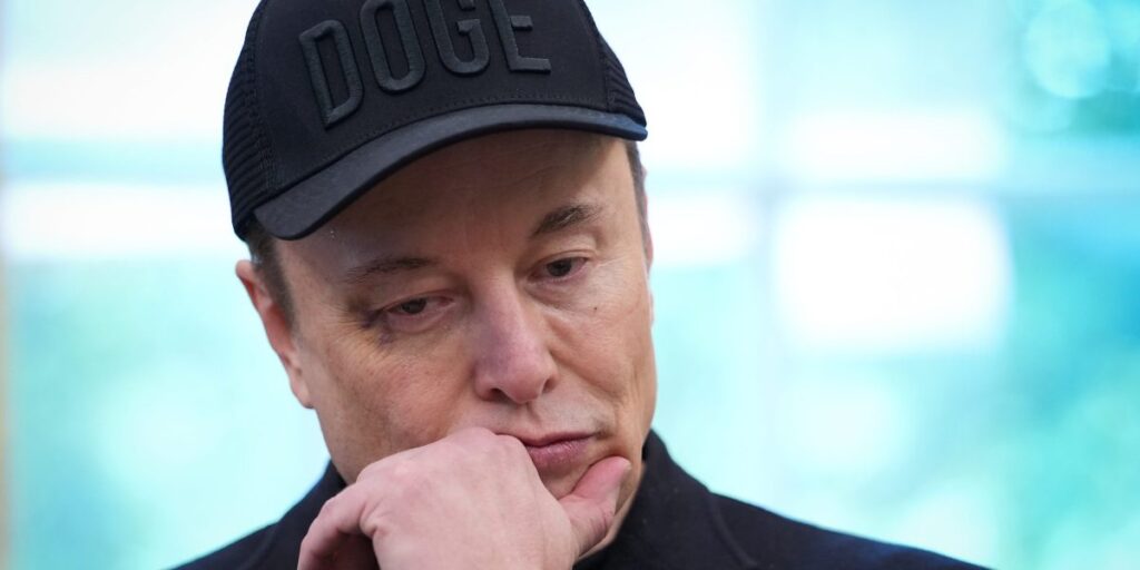 Un responsable du DOGE déclare que l’agence de réduction des coûts d’Elon Musk n’a pas réussi à réduire le déficit fédéral