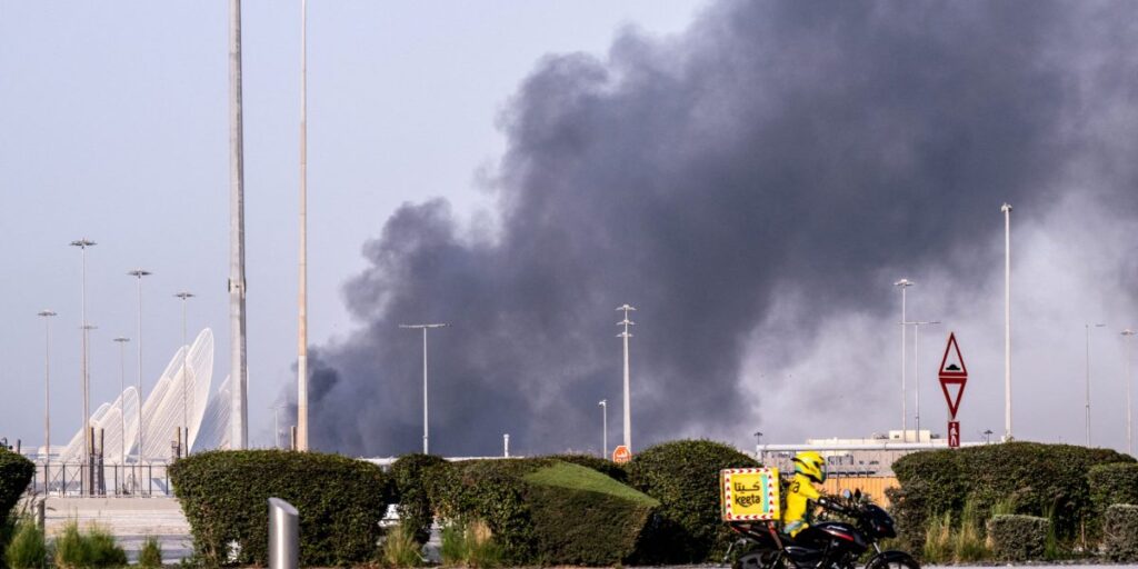 La bourse des Émirats arabes unis sera fermée pendant deux jours en raison de l’attaque iranienne