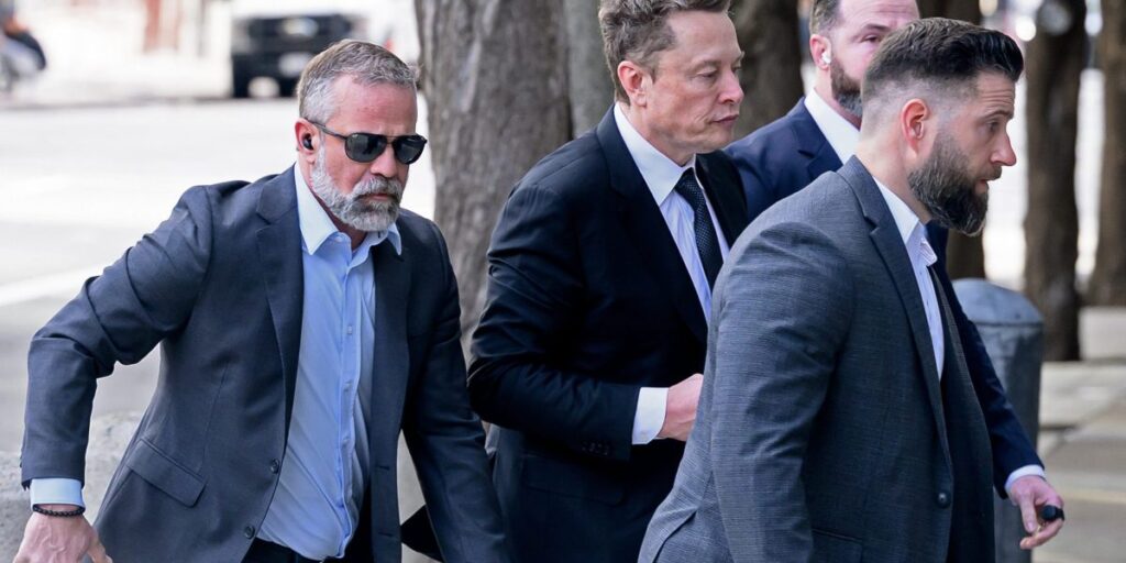 La querelle d’Elon Musk avec le juge du Delaware à propos d’une publication sur LinkedIn concernant le « cœur » s’intensifie