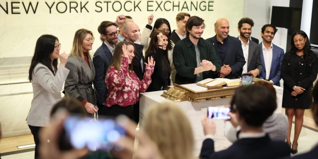 Robinhood souhaite que tout le monde puisse investir dans des startups en vogue comme Databricks et Ramp.