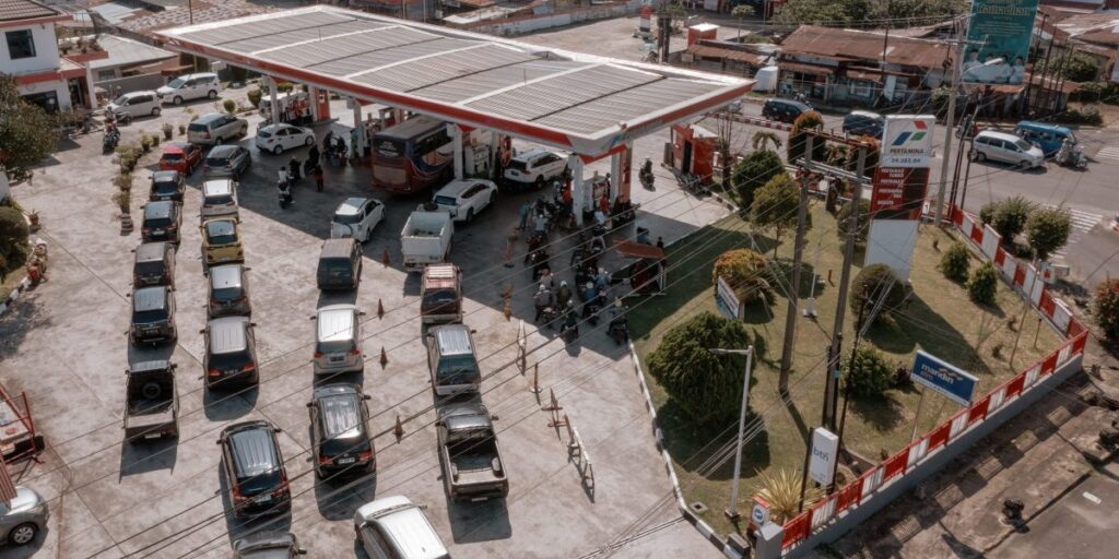 Indonesia’s ‘perfect storm’: Downgrade fears, trade tensions and now the Iran war