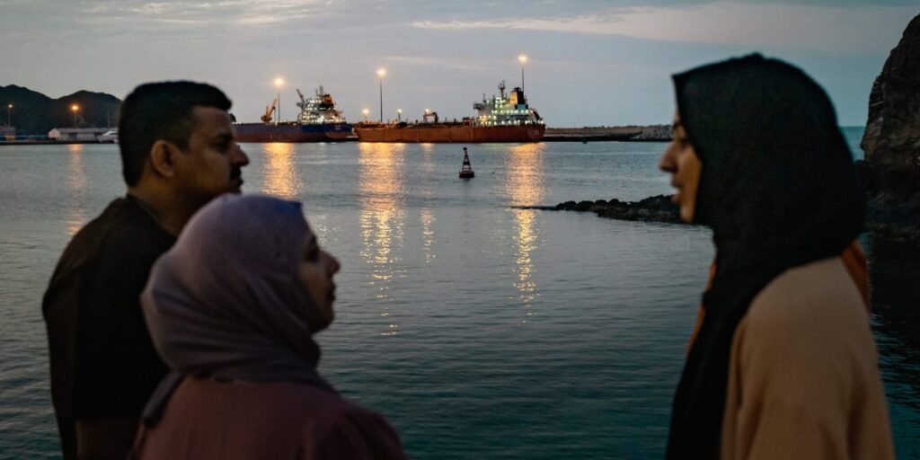 Le contrôle maritime du détroit d’Ormuz est la priorité absolue de l’Iran et le président Trump pourrait y renoncer