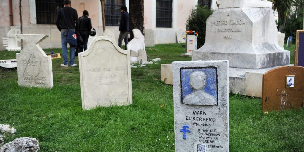 Voulez-vous vivre éternellement ? Meta a breveté un modèle d’IA qui maintient votre profil actif même après la mort